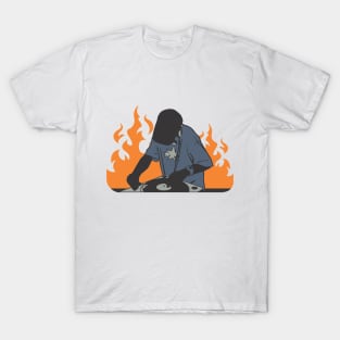 Hot DJ Disco T-Shirt